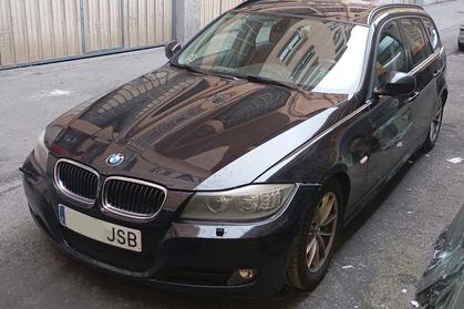 Compra y venta de coches rotos