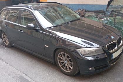 Compra y venta de coches rotos.
