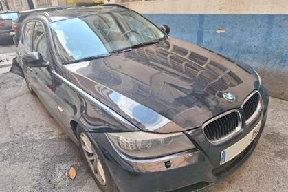 Vender coche roto.