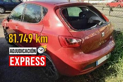 Compra y venta de coches siniestrados