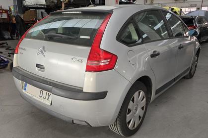 Venta de coche roto