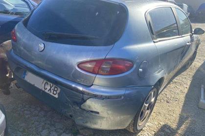 Venta de coche roto