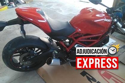Venta de coche roto