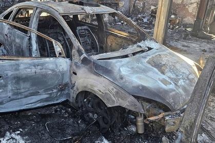 Compra y venta de coches rotos.