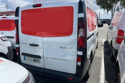 Compra y venta de coches rotos.
