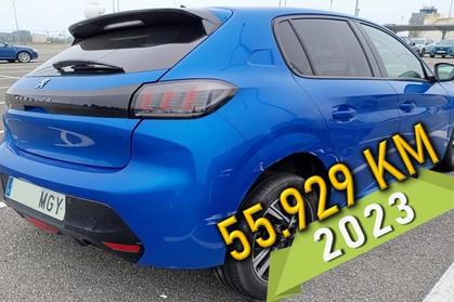 Compra y venta de coches rotos.