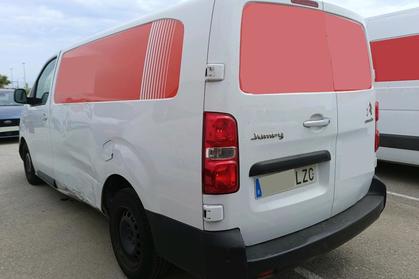 Compra y venta de coches rotos.