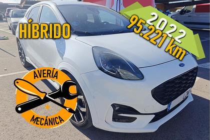 Compra y venta de coches rotos