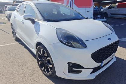 Compra y venta de coches rotos.