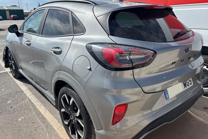 Venta de coche roto