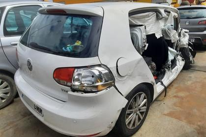 Compra y venta de coches siniestrados