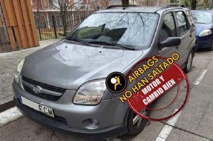 Compra y venta de coches siniestrados