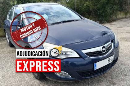 Venta de coche roto