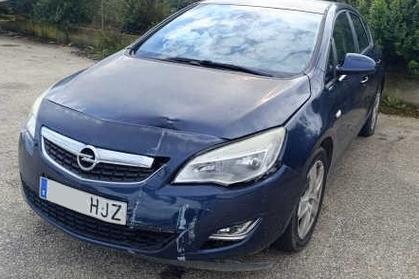 Venta de coche roto