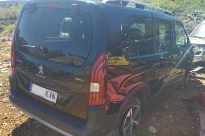 Venta de coche roto