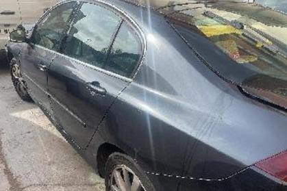 Venta de coche roto