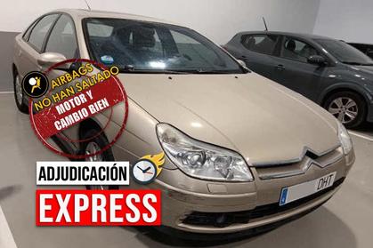 Venta de coche roto