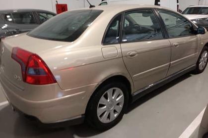 Venta de coche siniestrado
