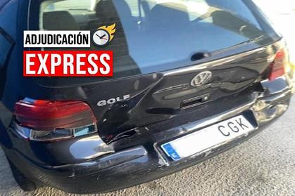 Venta de coche roto