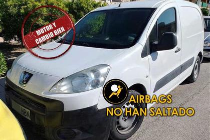 Compra y venta de coches siniestrados