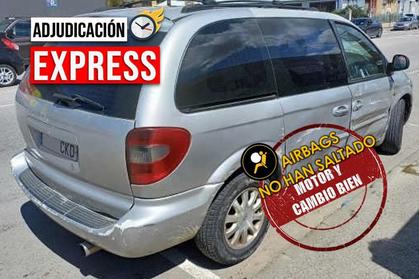 Compra y venta de coches siniestrados