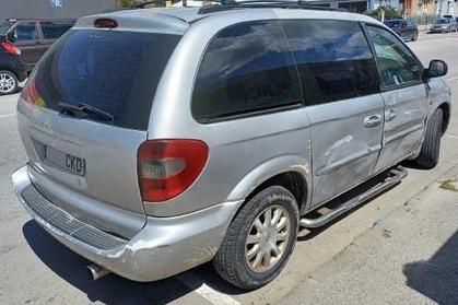 Venta de coche roto