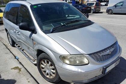 Venta de coche siniestrado