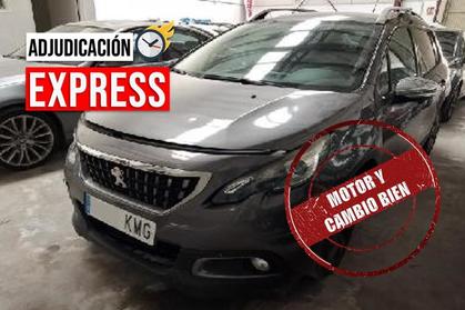 Compra y venta de coches rotos