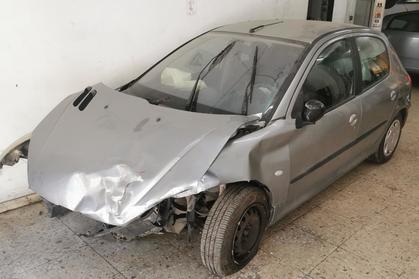 Venta de vehículos averiados y siniestrados