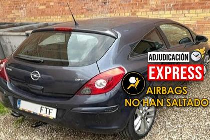Compra y venta de coches siniestrados