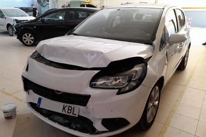 Venta de coche roto