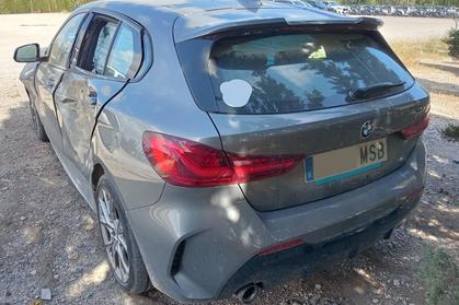 Vender coche roto.