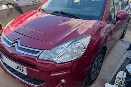 Venta de coche roto