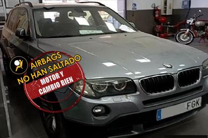 Compra y venta de coches siniestrados