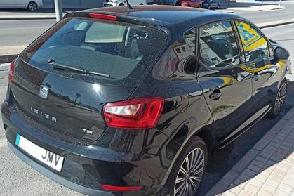 Venta de coche roto