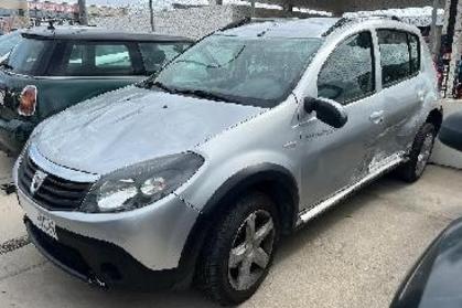 Venta de coche roto