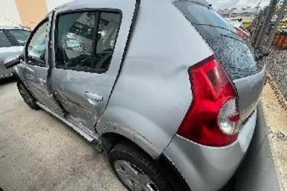 Venta de vehículos averiados y siniestrados