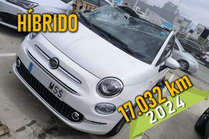 Compra y venta de coches rotos