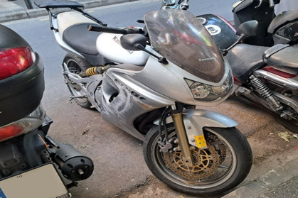 Compra y venta de coches rotos.