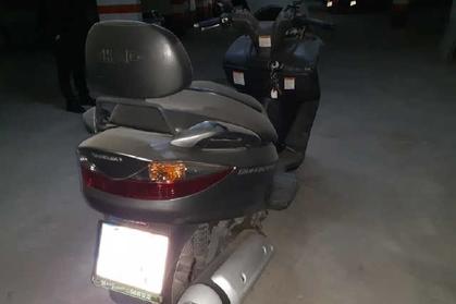 Compra y venta de coches rotos.