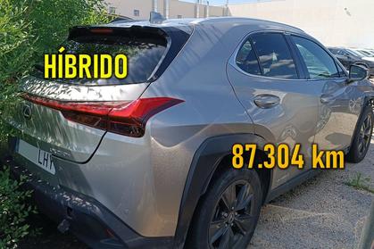 Venta de coche siniestrado