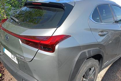 Venta de coche roto