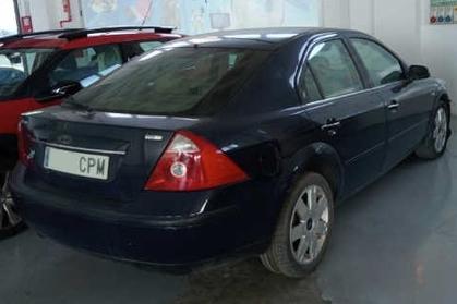 Venta de coche roto