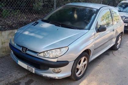 Venta de coche roto