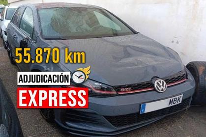 Venta de coche siniestrado