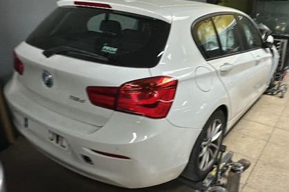 Venta de coche roto