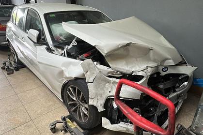 Venta de coche roto