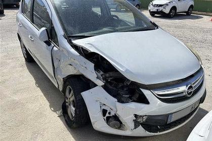 Venta de coche roto