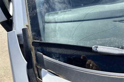 Venta de coche roto