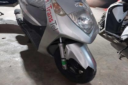 Venta de coche siniestrado